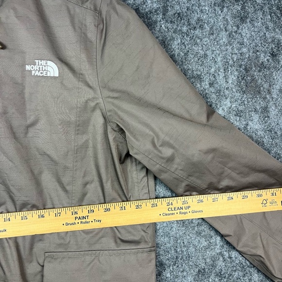 The North Face Women's Size XL Brown Utility Jacket - Picture 6 of 10